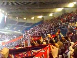 OH VILLE LUMIERE PSG NANCY