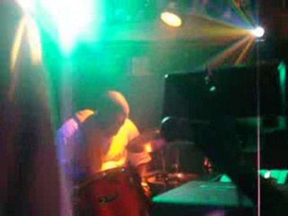 Thiecko sabari, clôture reggae roots vibration 2009