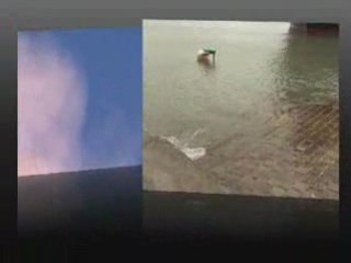 Tempêtes et grande marée