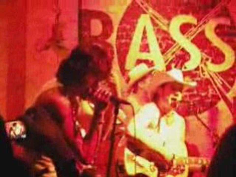 The Boss Hoss - live - Rodeo Radio