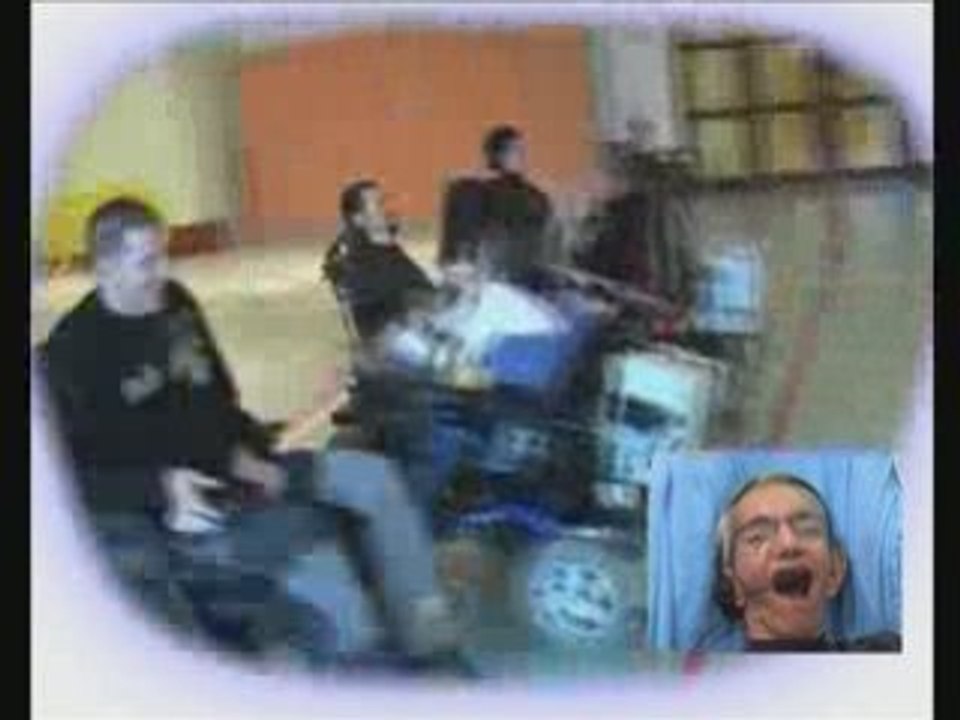 Congrés de Jet-Fauteuil