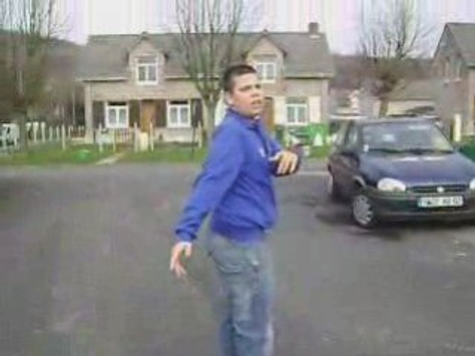 Grenay hardjump keiverz getro and brother getro trio jump