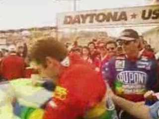 Intro des 500 Miles de Daytona (Nascar)