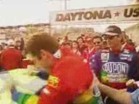 Intro des 500 Miles de Daytona (Nascar)