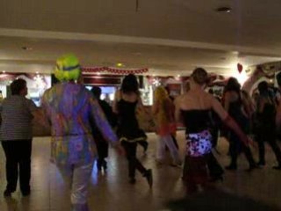 Irish Disco - Pommeraie février 2009