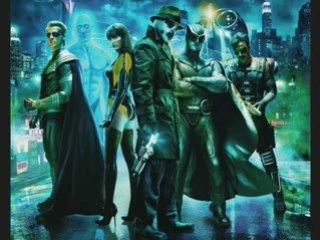 Watchmen score - "What About Janie Slater?"