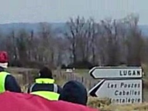 rallye des thermes 2009 ES3