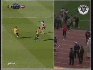 Résumé de la Bataille du 1er Mars : Le Premier But de Dhaouadi ⚽