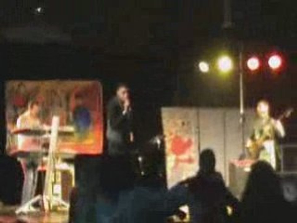 ZOUBIR EL BERKANI chante ses tubes