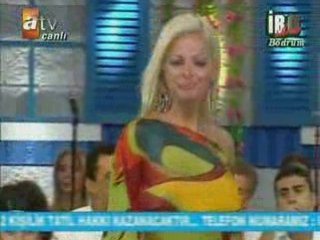 Seda Üren Plaj Arıyorum  IBo Show