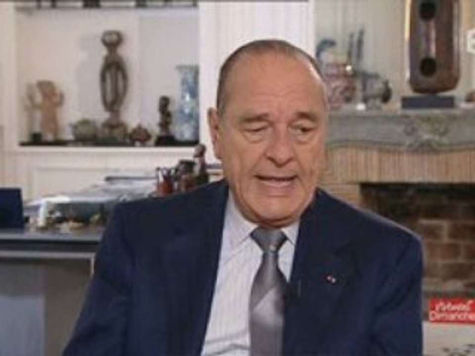 Jack chirac