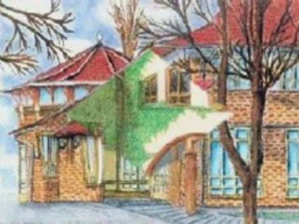 Citycapes - Zsuzsa Doszkocs gallery of realism
