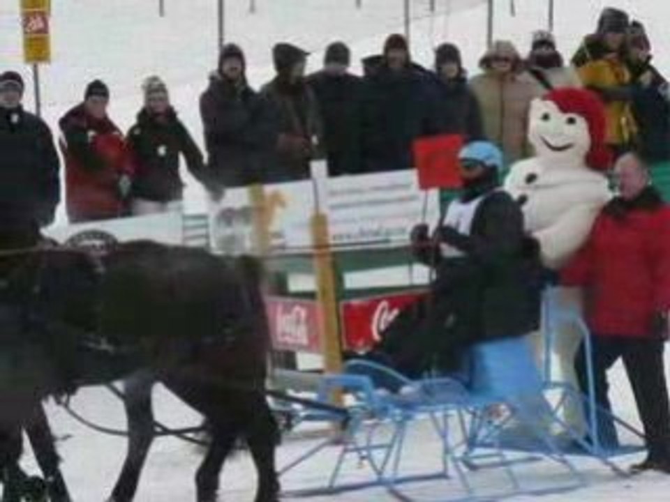 Derby Saint Hubert 2009 (Carnaval de Québec)