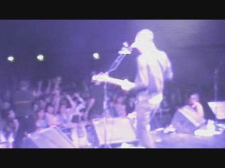 SOMA  "get down" live (not album version)