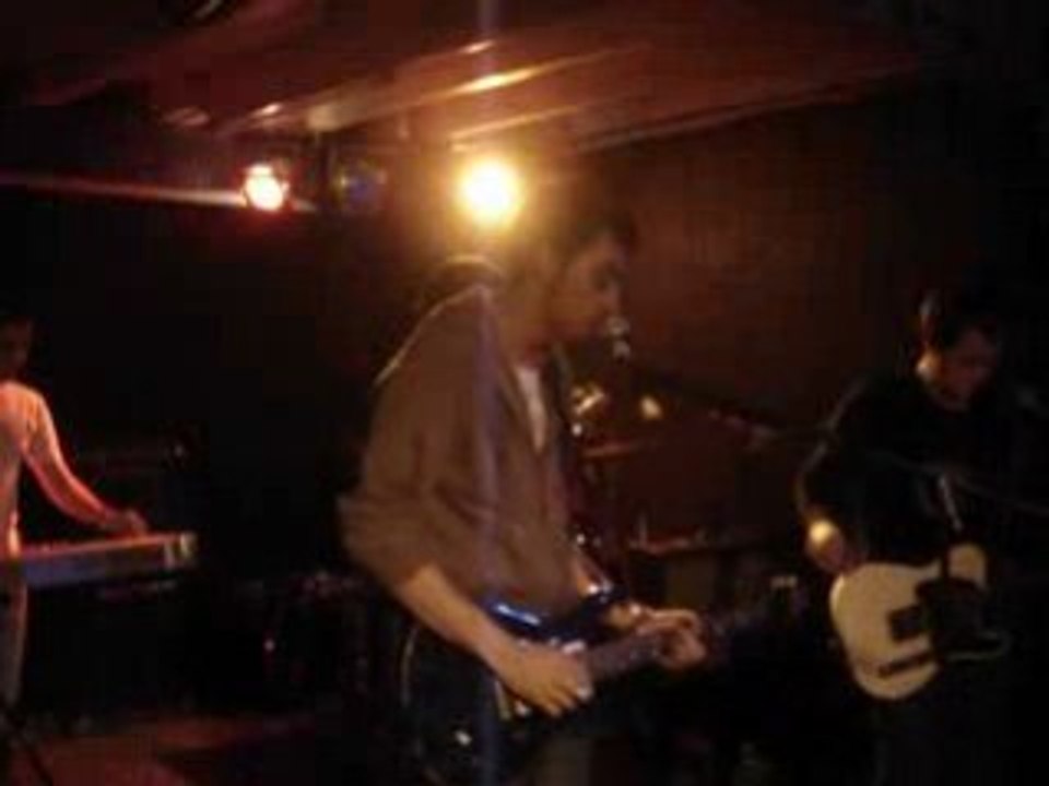 Leitmotiv @ La Cave Belge (Need Somebody)