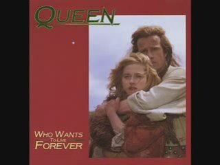 Who Wants To Live Forever?