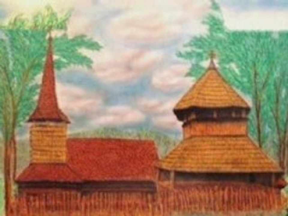 Rusyn churchs - Zsuzsa Doszkocs gallery of realism