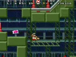 Let's Play Mario Keytastrophe (SMW Hack) Part 9