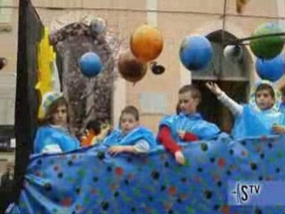 Els tres tombs a Sentmenat 2009 (Diari de Sentmenat)