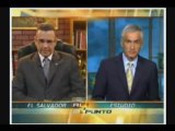 Mauricio Funes en Al Punto - Jorge Ramos