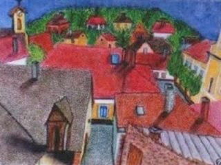 Szentendre - Zsuzsa Doszkocs gallery of realism
