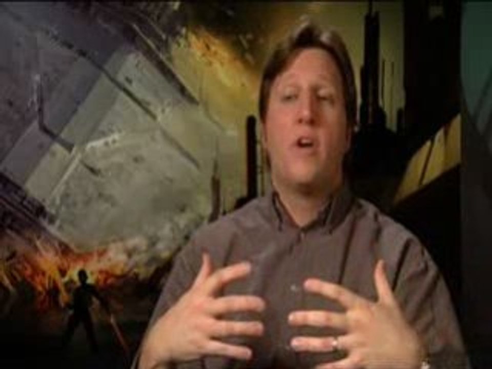 Star Wars Le Pouvoir de la Force Making of part 3