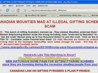 (Explain What Cash Gifting Is) *SECRET* You Have To SEE T...