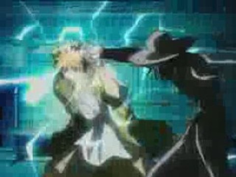 001 - Get Backers AMV 01 - Akabane Kurodo