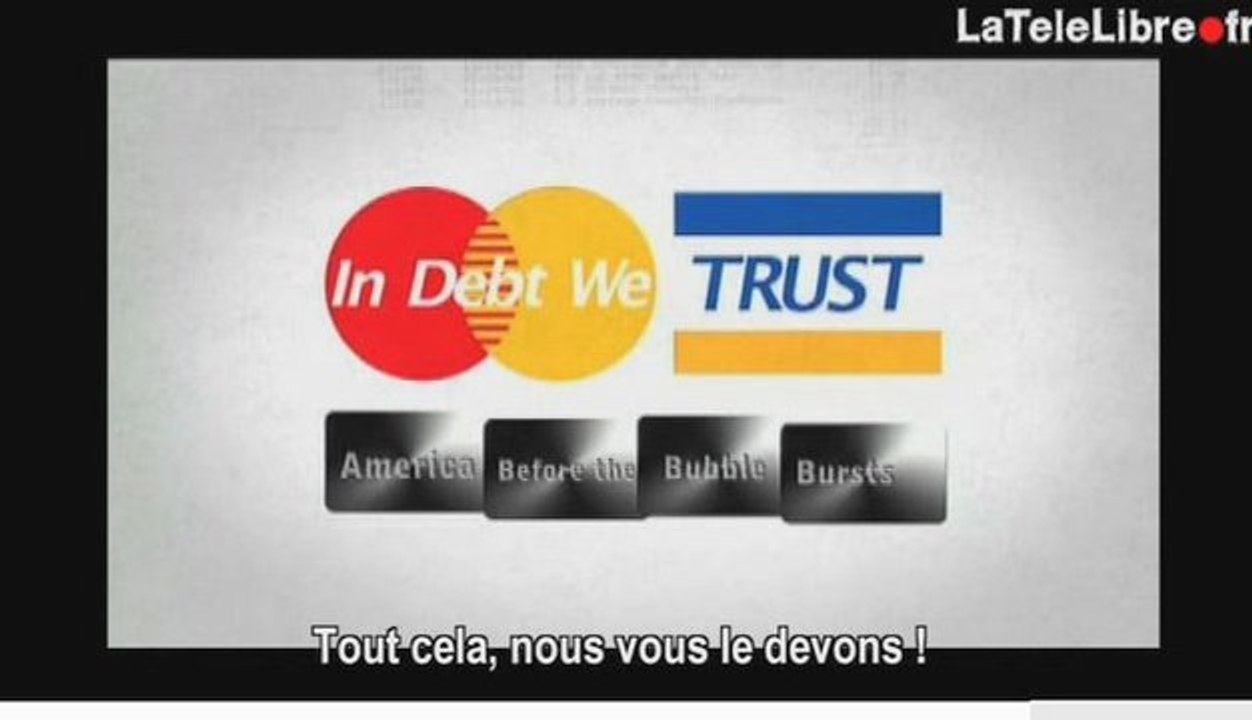 1147 IN DEBT WE TRUST