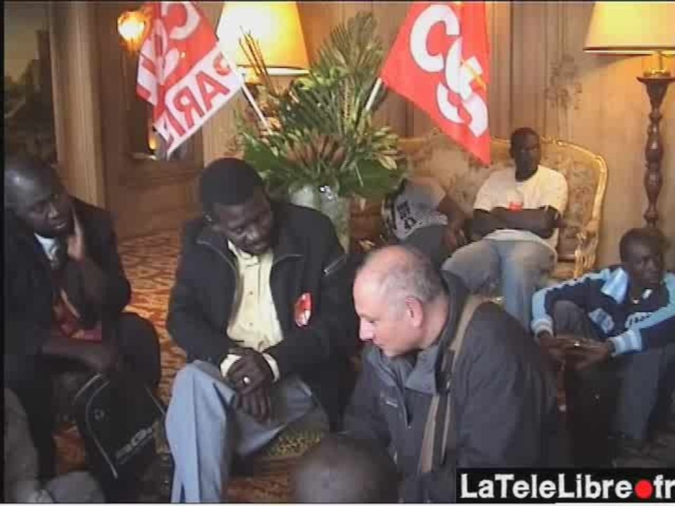 1099 LA TOUR D’ARGENT DES SANS-PAPIERS