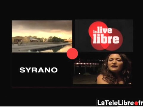 1122 LE LIVE LIBRE #03 SYRANO