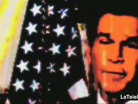 1142 BUSH : GAME OVER