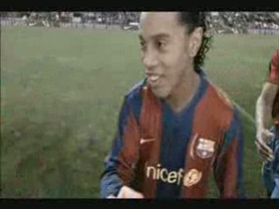 Nike Football - Take it to the next level