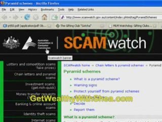 (The People's Program) They're All A Scam!!! SEE WHY.....