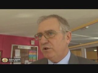 Pierre Charles PONS directeur du C.H.U de Dijon