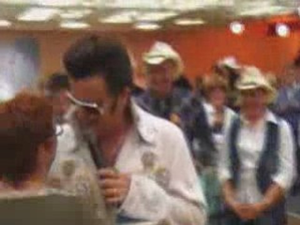 Elvis et Maryse
