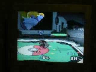 ssbm ganondorf jet vs m251 peach 01 03 2009
