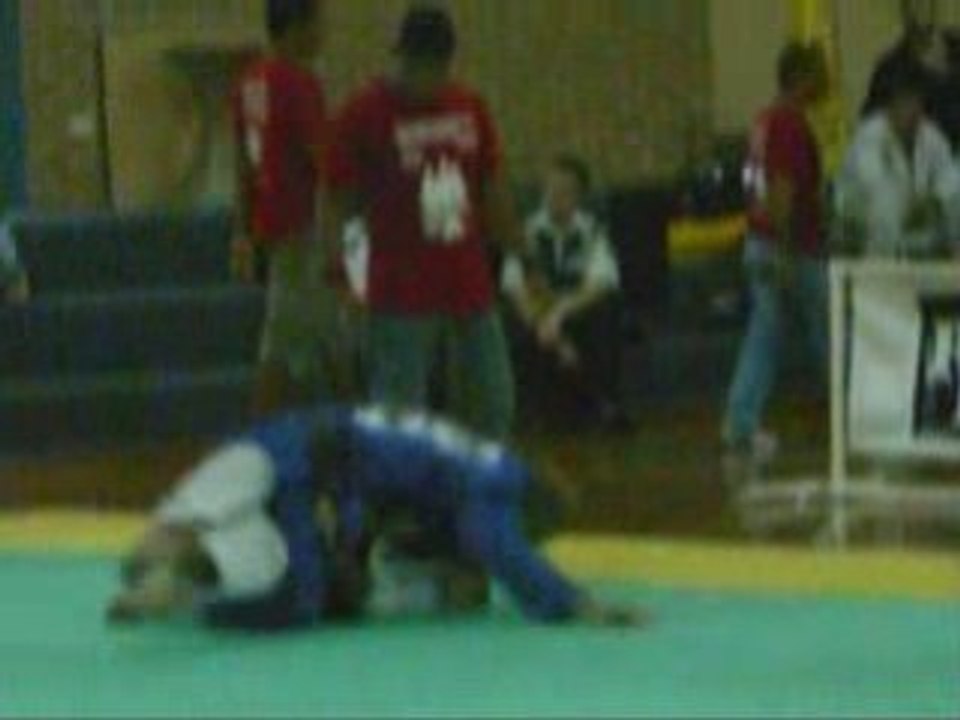 Rodney Ellis (Nova Uniao) vs Dave Hart (Rickson/Dominance)