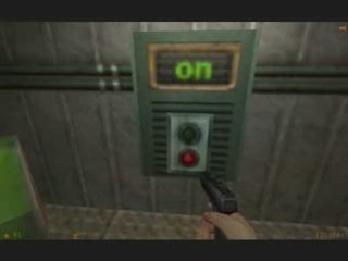 Walkthrough: HL-Blue shift (02): Les canals