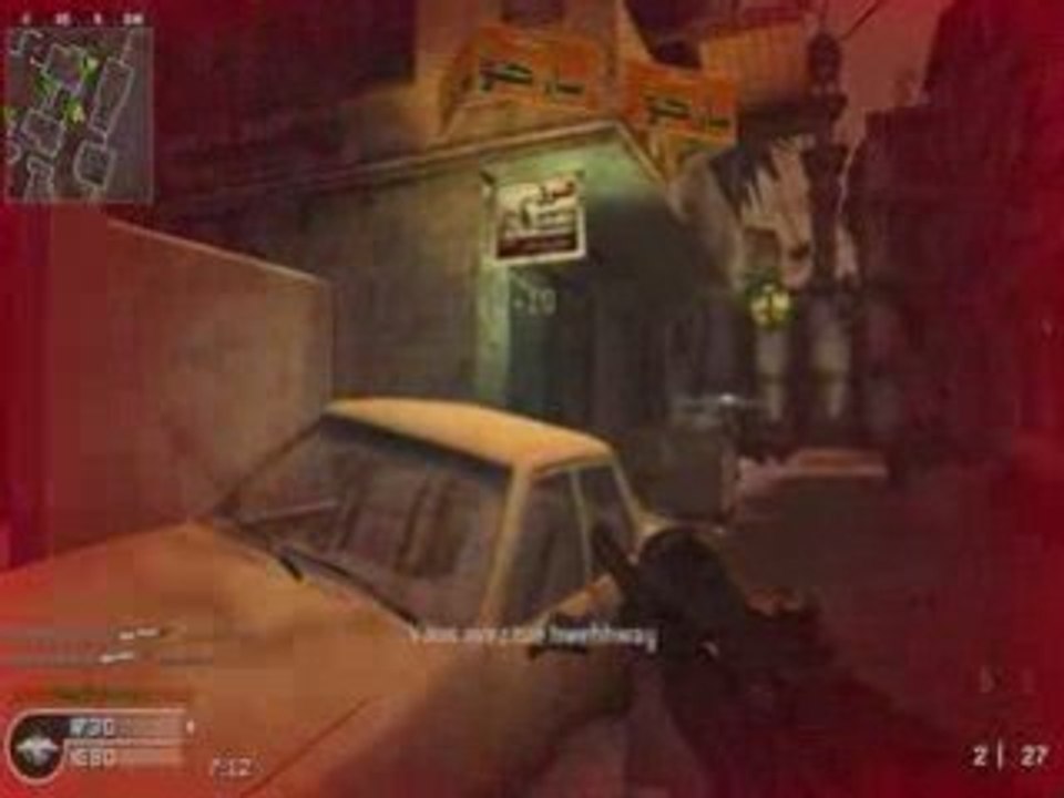 frag movie 2 cod4 by RidicK