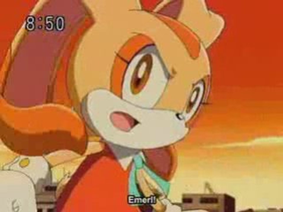 Faint (Remix) - Shadow, Tails, and Cream (And Emerl & Cosmo)
