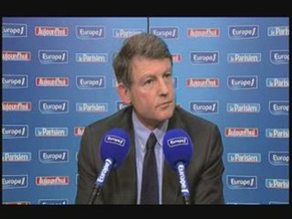 Peillon c'est un crève-coeur de quitter le Nord-Ouest