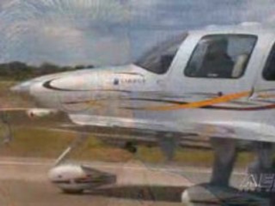 Aero-TV Checks Out The 'SAMM' Solution -- Aircraft Mainte...