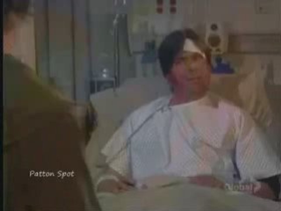 Dylan Patton in 'Days of our lives'.