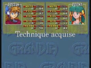 Vidéo commentée Grandia