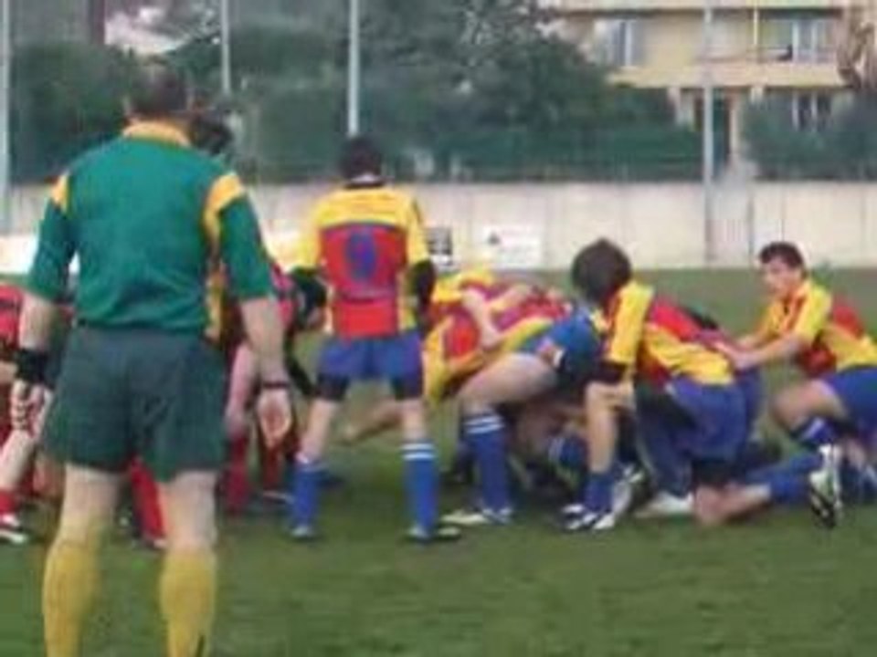 Psf beausset mélée