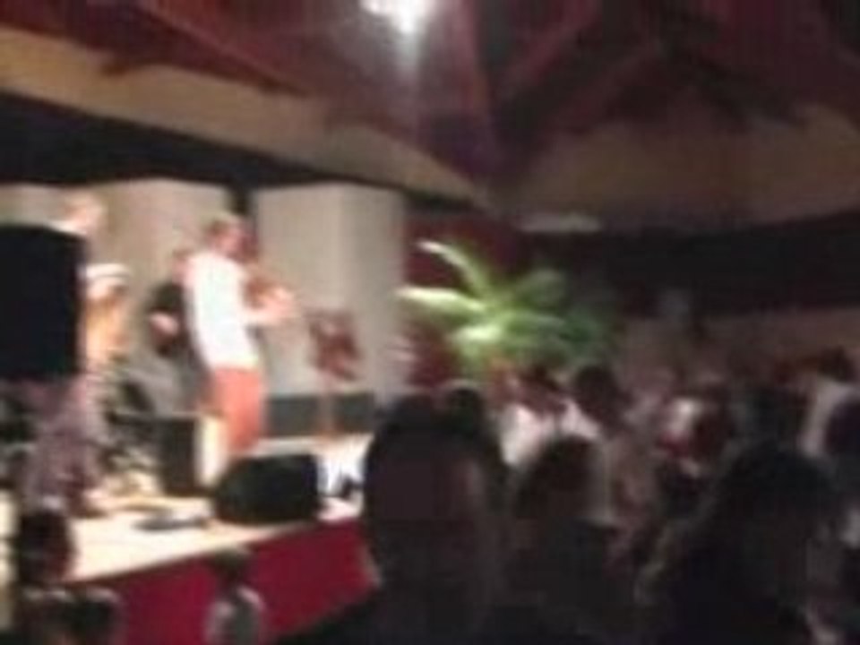 la bête noire par Vianney