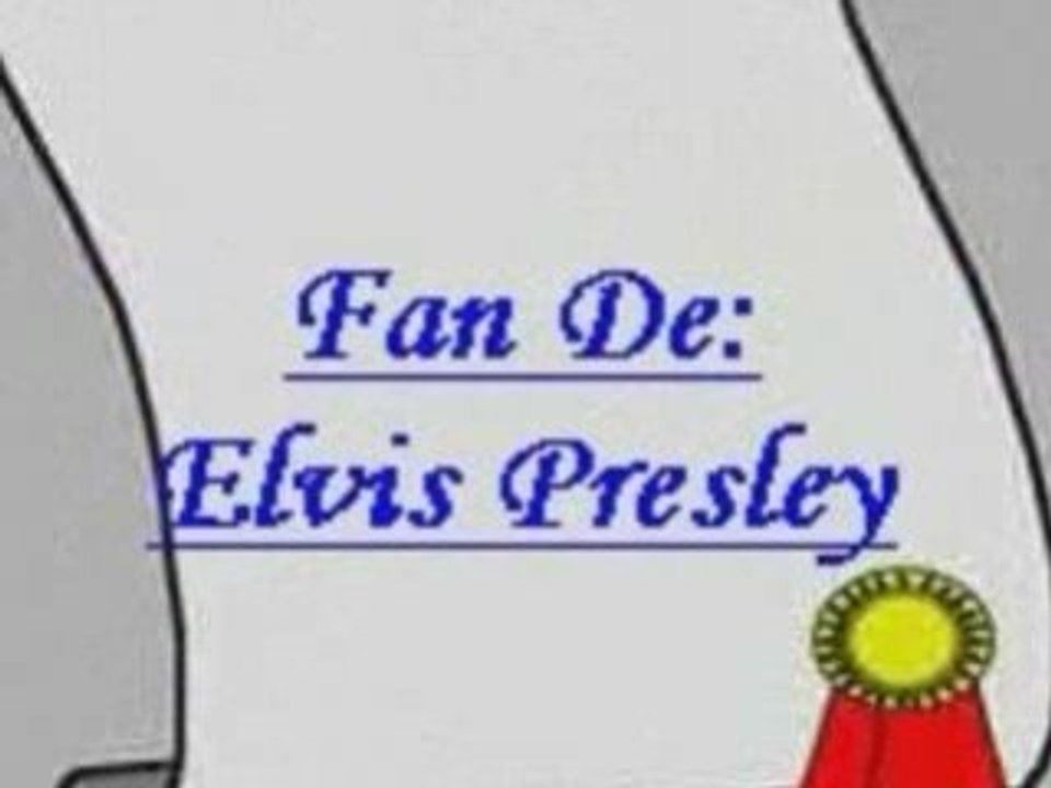 Fan De Elvis Presley
