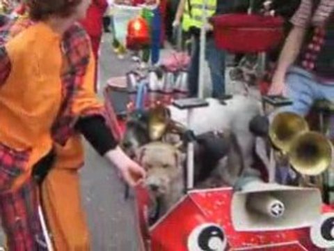 Chambly cavalcade du Bois-Hourdy