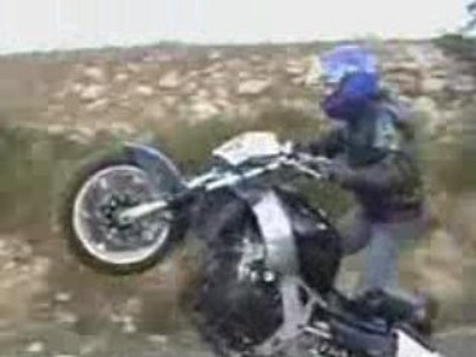 Première session CBR